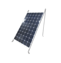 EPCOM INDUSTRIAL SSFLV2 SSFL-V2 Montaje para Panel Solar Galvanizado de Piso: EPL-851