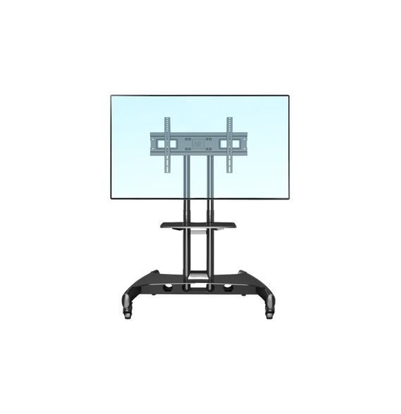 EPCOM AVA1500601PNB AVA1500601PNB Soporte de Pantalla con Ruedas / Compatible con Mon