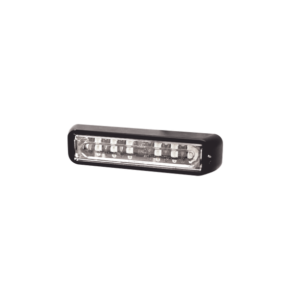 ECCO ED3766AB ED3766-AB Luz direccional 180 grados ambar- azul con luz de trabajo