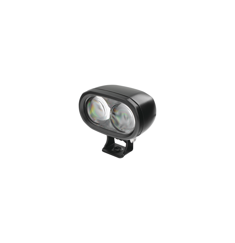 ECCO EW2002B EW2002-B Luz LED de advertencia peatonal de punto azul para montacargas