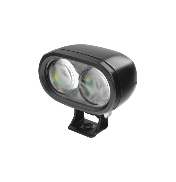 ECCO EW2002B EW2002-B Luz LED de advertencia peatonal de punto azul para montacargas