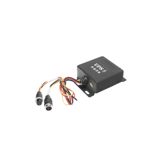 EPCOM XMRUPS XMRUPS Respaldo de energía para dispositivos de videovigilancia móvil ep