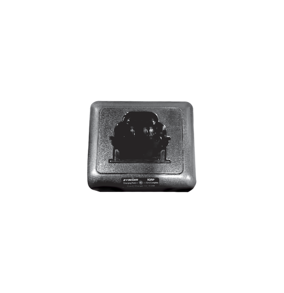 Syscom IGRP IGRP Cargador rápido para radios ICOM ICF-30G/40G.