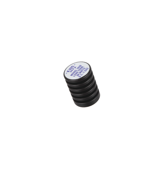 EMR CORPORATION 1630 1630 Carga Terminal Resistiva 50 Ohm 30 Watt (Max.) Conector N M