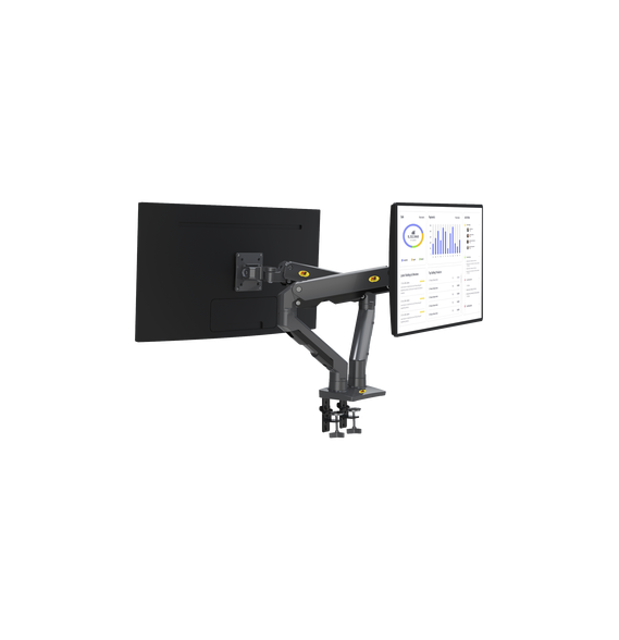 EPCOM G65NB G65-NB Montaje de Escritorio articulado para 2 monitores de 27-34  / Sopo