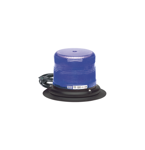 ECCO X7945BVM X7945-BVM Burbuja de LED color azul montaje magnetico