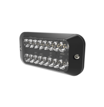 ECCO ED3789RW ED3789-RW Luz auxiliar con 16 LEDs color rojo-claro