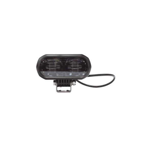 ECCO EW2025R EW2025R Luz LED de línea roja para limitación de zonas de trabajo en mon