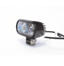 ECCO EW2025R EW2025R Luz LED de línea roja para limitación de zonas de trabajo en mon