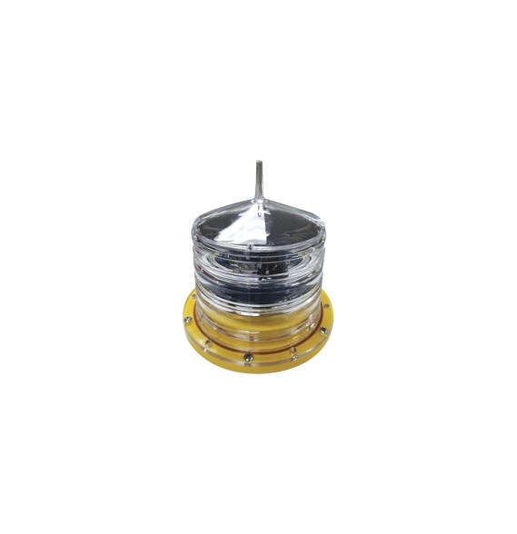 EPCOM INDUSTRIAL EIGSLSE EI-GSL-SE Estrobo led para Obstrucción Autónoma con Led Colo