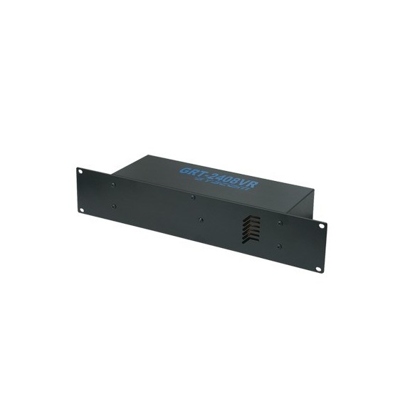 EPCOM INDUSTRIAL GRT2408VR GRT-2408-VR Fuente de poder profesional CCTV de 24 Vca @8A