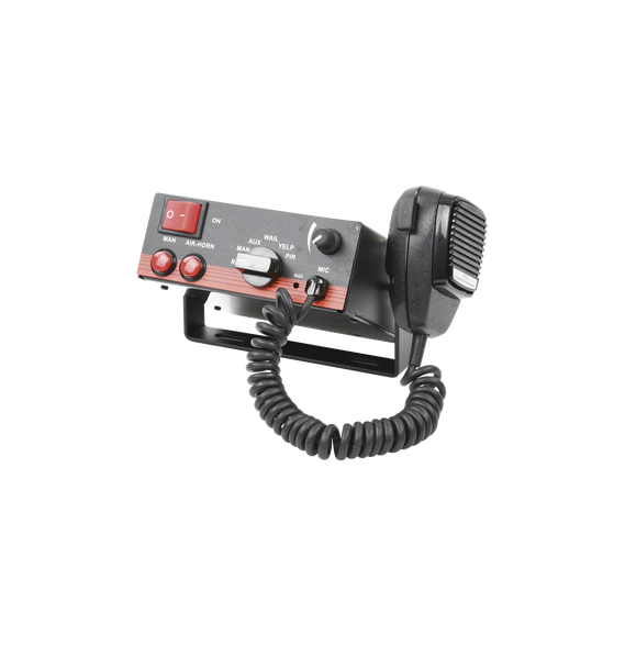 EPCOM INDUSTRIAL SIGNALING XELS100 X-ELS-100 Sirena Vehicular de 100W de Potencia Con