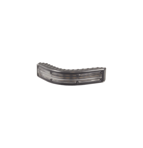 ECCO ED5101CAW ED5101CAW Luz direccional de esquina 12 Led 12-24 Vcc Lente transparen