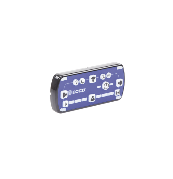 ECCO EZ1202 EZ1202 Controlador para barra de luces Vantage