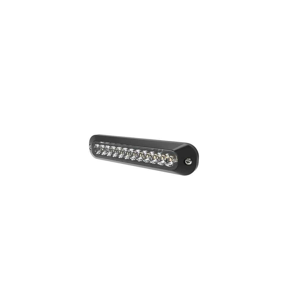 ECCO ED3755BC ED3755BC Luz perimetral  12 LEDs Ultra Brillantes color Azul / Claro