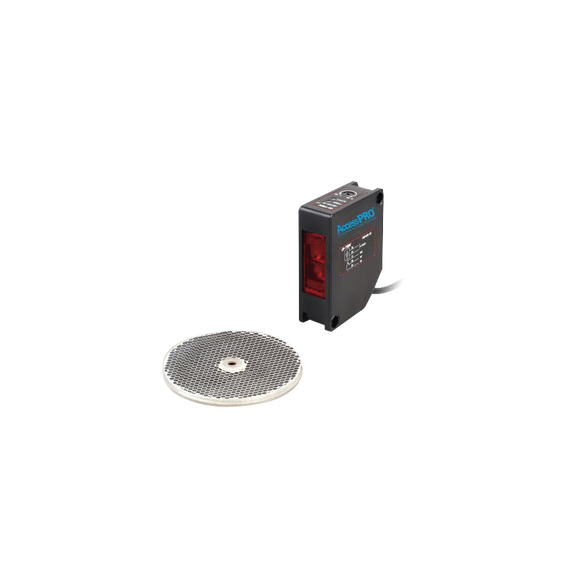 AccessPRO XBSRR16 XBS-RR16 Detector fotoeléctrico de 16 m de alcance / Luz indicadora