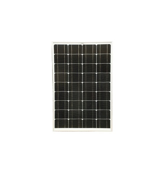 EPCOM WK5012 WK5012 Módulo Fotovoltaico Monocrístalino 50 Watt Para sistemas a 12 Vol