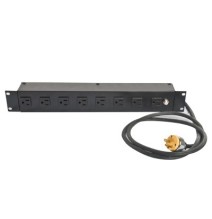 EPCOM INDUSTRIAL HTCM HT-CM Tomacorriente Multiple Horizontal para Rack 19 .