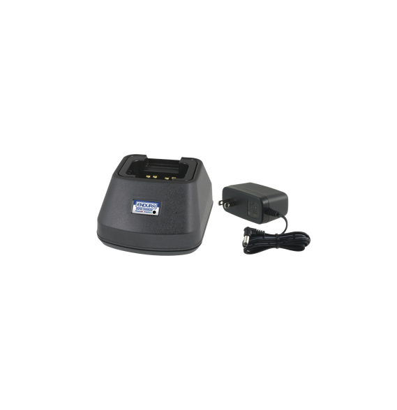 ENDURA PPCPRO5150ELITE PP-C-PRO5150ELITE Cargador rápido de escritorio para radios PR