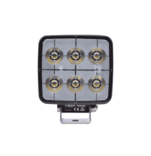 ECCO EW2520 EW2520 Luz de trabajo de 6 LED 12-24 Vcc 2800 lumenes