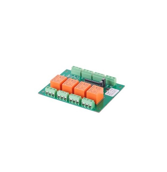 ELECTRONIC DESIGN CES4 CES4 Tarjeta para control de Esclusas para 2 puertas