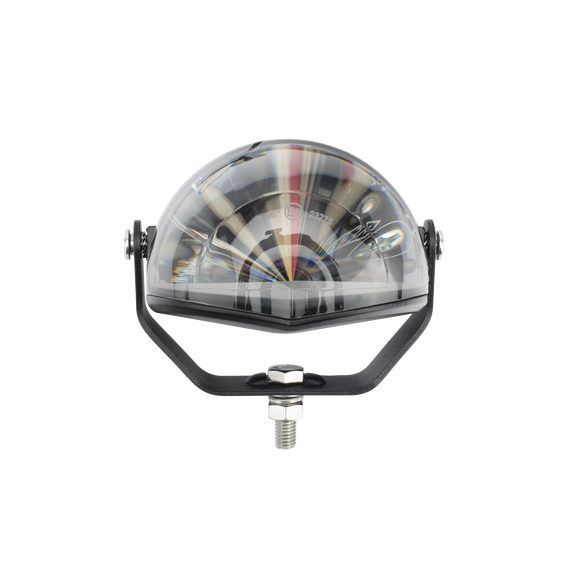 ECCO EW2031R EW2031R Luz LED límite de arco color rojo para zonas de trabajo en monta