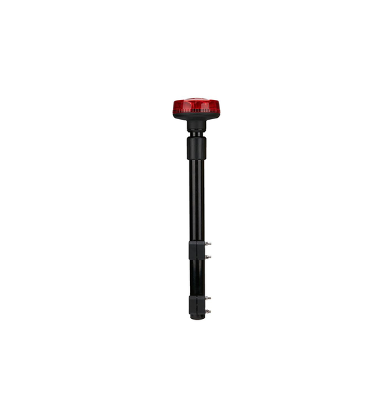 EPCOM INDUSTRIAL SIGNALING XMWL200R XMWL200R Luz telescópica Ultra Brillante Para Mot
