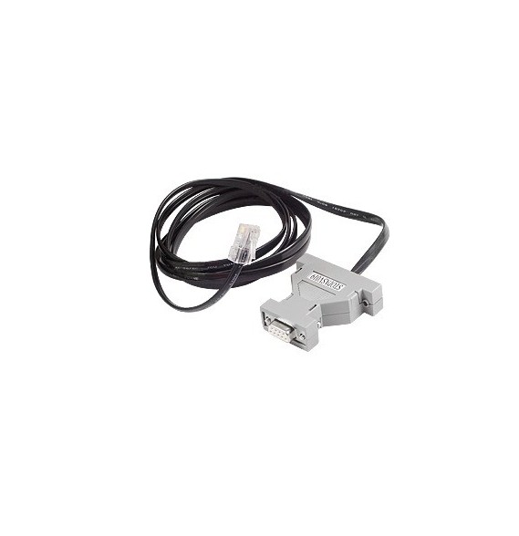 Syscom STOPASV019 STOPASV019 Cable de programación SYSCOM RS232 para series TB7100.