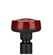 EPCOM INDUSTRIAL SIGNALING XMWL200R XMWL200R Luz telescópica Ultra Brillante Para Mot