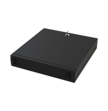 EPCOM INDUSTRIAL GABVID1R3 GABVID1R3 Gabinete Metálico de Seguridad para DVR/NVR Anch