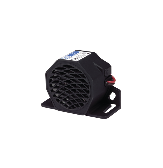 ECCO EA5200 EA5200 Alarma de reversa de multi-frecuencia 12-24 V  97 DBA