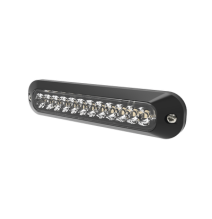 ECCO ED3755AW ED3755-AW Luz perimetral  12 LEDs Ultra Brillantes color Ambar / Claro