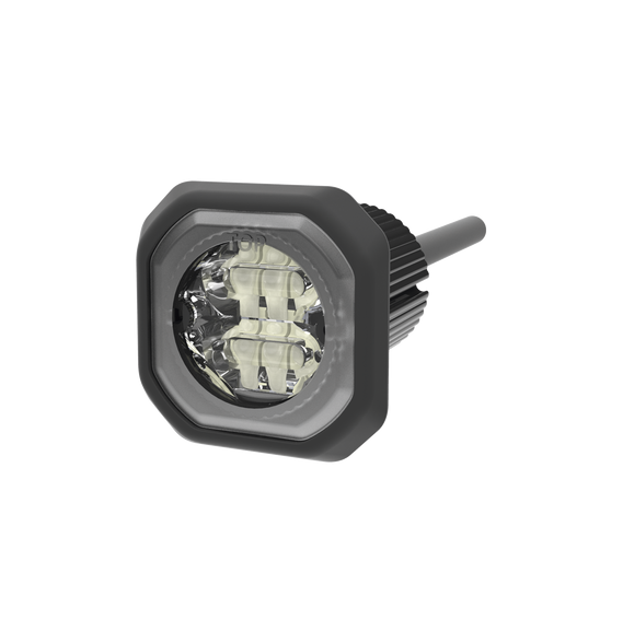 ECCO ED9040W ED9040W Lampara Oculta de LED de bajo perfil color Claro