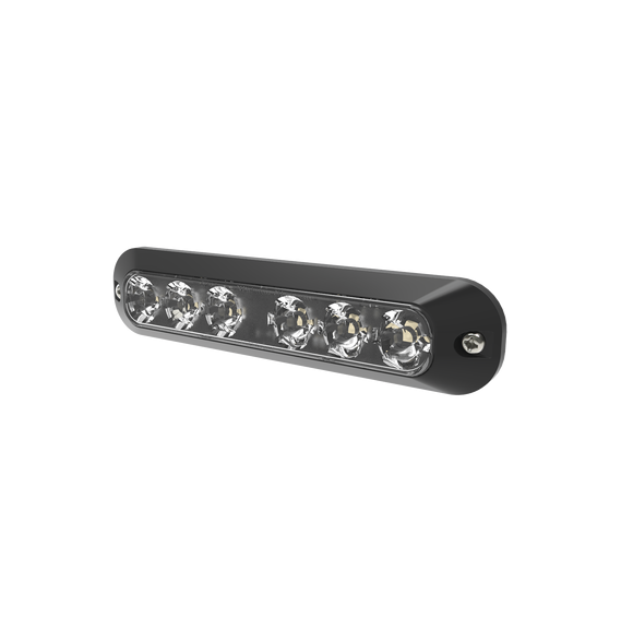 ECCO ED3705B ED3705-B Luz auxiliar con 6 LEDS color azul