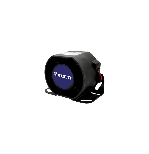 ECCO 850N 850N Alarma de reversa vehicular con montaje para superficies 12-36 Vcc 112