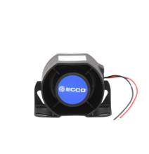 ECCO 850N 850N Alarma de reversa vehicular con montaje para superficies 12-36 Vcc 112