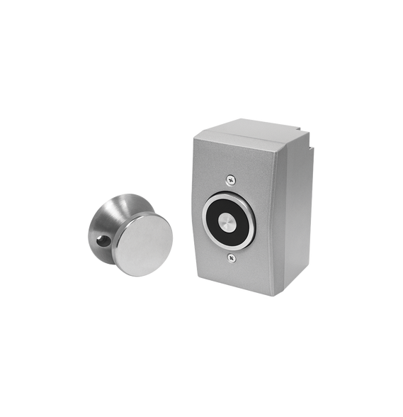 ENFORCER SECOLARM DH151SQ DH-151SQ DOOR HOLDER MAGNÉTICO CON MONTAJE SUPERFICIAL 33LB