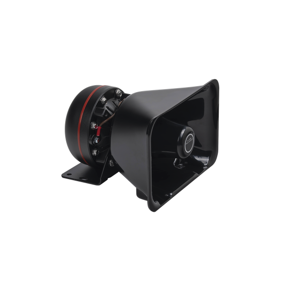 EPCOM INDUSTRIAL SIGNALING XYD100 XYD100 Bocina de uso Rudo de 100 W Alto Rendimiento