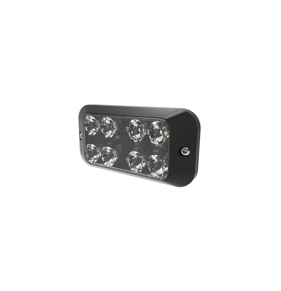 ECCO ED3788W ED3788-W Luz auxiliar con 8 LEDs color claro