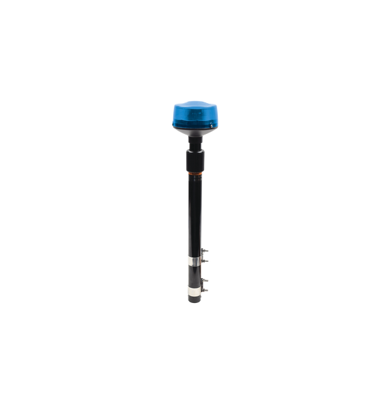 EPCOM INDUSTRIAL SIGNALING XMWL100B XMWL100B Luz telescópica Ultra Brillante para mot
