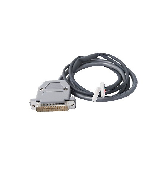 Syscom IRR25D IRR25D Arnés interface SYSCOM para radios ICOM.