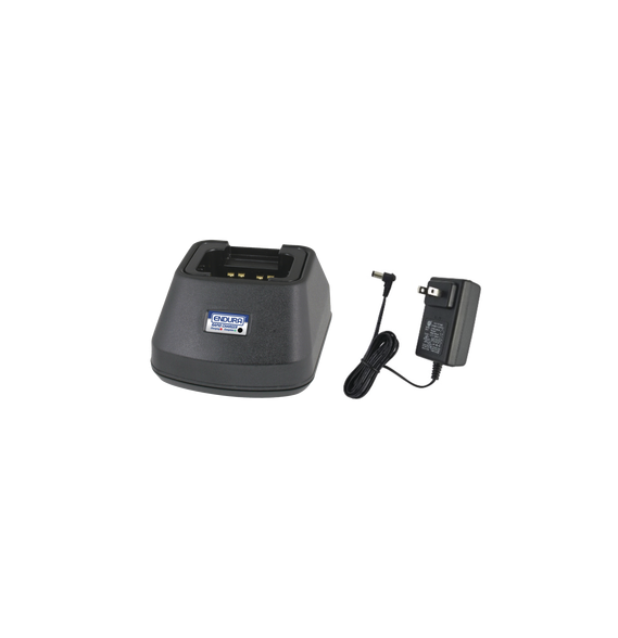 ENDURA PPCMAGONE PP-C-MAGONE Cargador rápido Endura para bateria PMNN4071R para radio