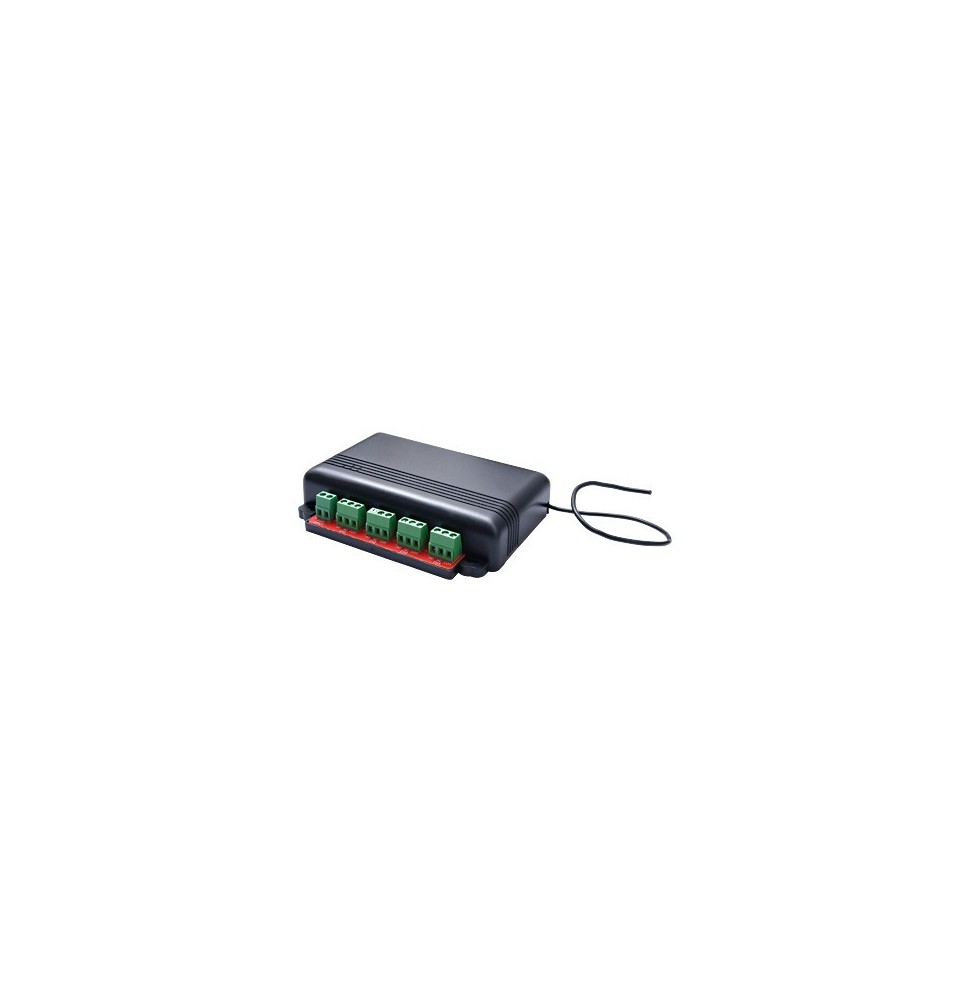 ENFORCER SECOLARM SK910R4 SK-910R4 Receptor Universal 4 Canales. ENFORCER SECOLARM SK910R4 SK-910R4 Receptor Universal 4 Canales.