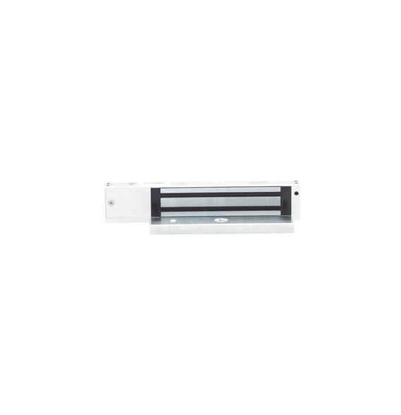 AccessPRO MAG600NTLED MAG600NTLED Chapa Magnética con temporizador/ 600 lbs/ con LED/