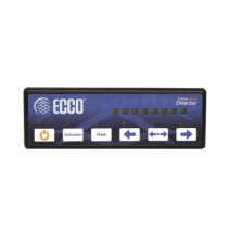 ECCO ED3307CB ED3307CB Switch Universal de Encendido/Apagado y control de patrones de