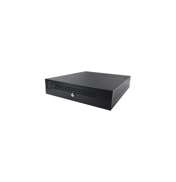 EPCOM INDUSTRIAL GABVID2 GAB-VID2 Gabinete Metálico de Seguridad para DVR/NVR. Tamaño
