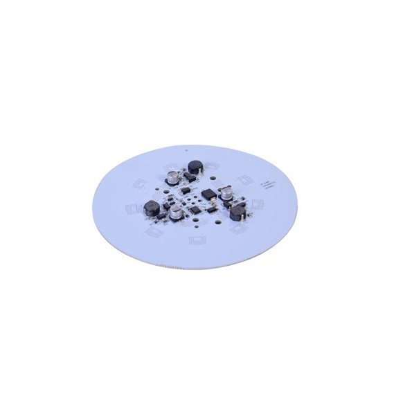 EPCOM INDUSTRIAL SIGNALING Z606PA Z606-PA Disco de reemplazo para X606 9 LED color ám