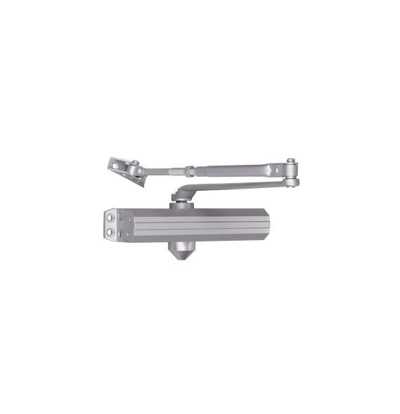 ENFORCER SECOLARM SDC101SGQ SD-C101-SGQ Cierrapuertas: de superficie ajustable para t