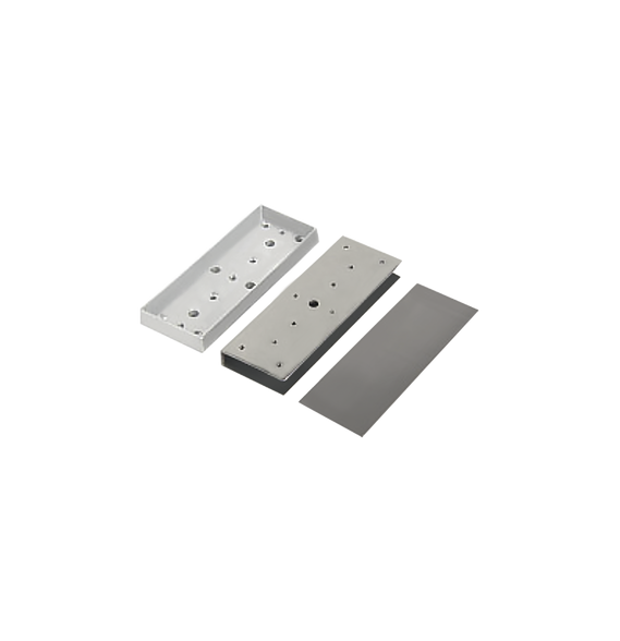 ENFORCER SECOLARM E941S1K2UQ E-941S-1K2/UQ Soportes tipo  U  para puerta de vidrio pa