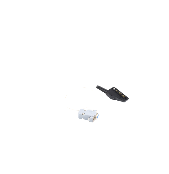 EPCOM INDUSTRIAL SHK80 SH-K80 Cable Interfaz para Portátiles KENWOOD Serie 80 / 180 /